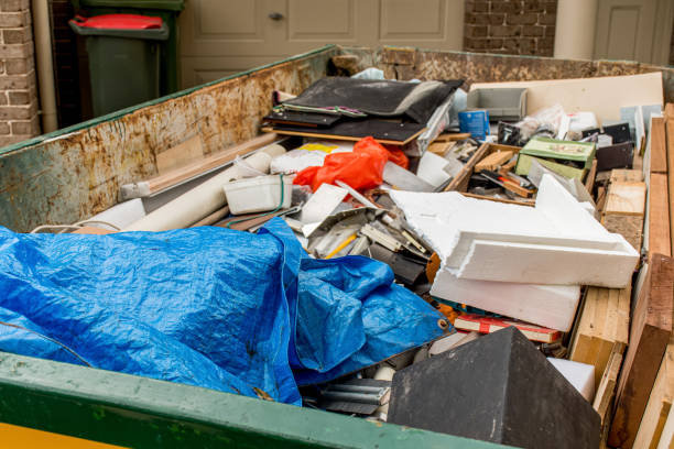 Best Retail Junk Removal  in Ellinwood, KS