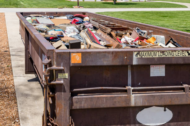 Best Yard Waste Removal  in Ellinwood, KS